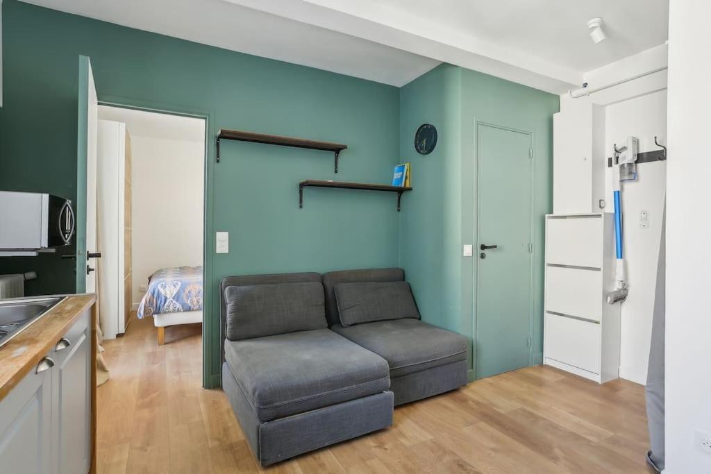 9-minute Walk From La Defense - 1 Bedroom Apartment
